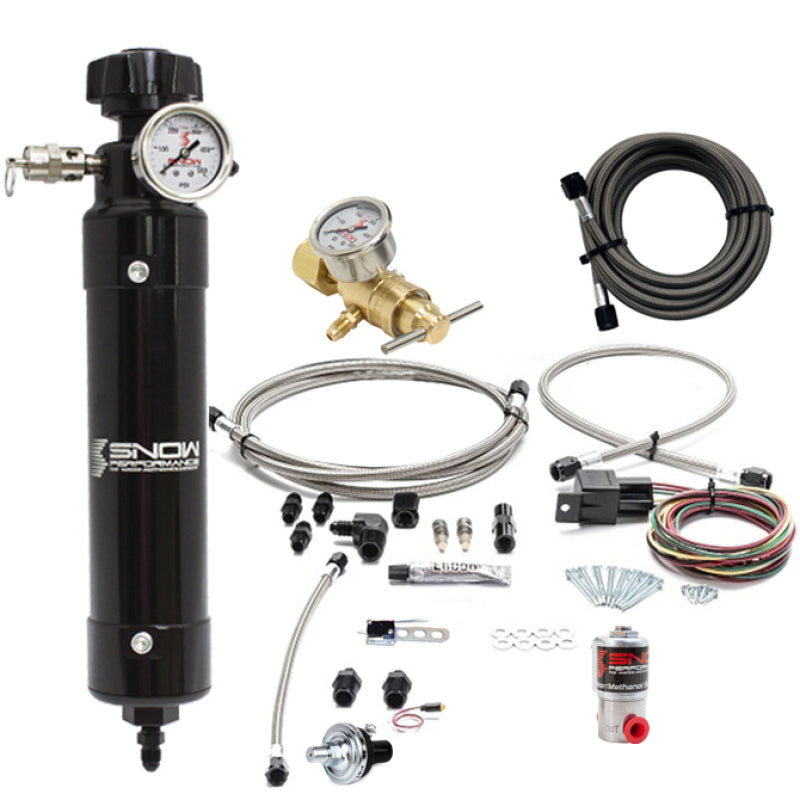 Snow Performance Pumpless Water/Methanol System SNO-2190-BRD