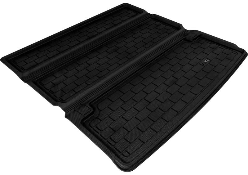 3D MAXpider 2011-2019 Infiniti QX80/QX56 Kagu Cargo Liner - Black M1IN0081309 Main Image