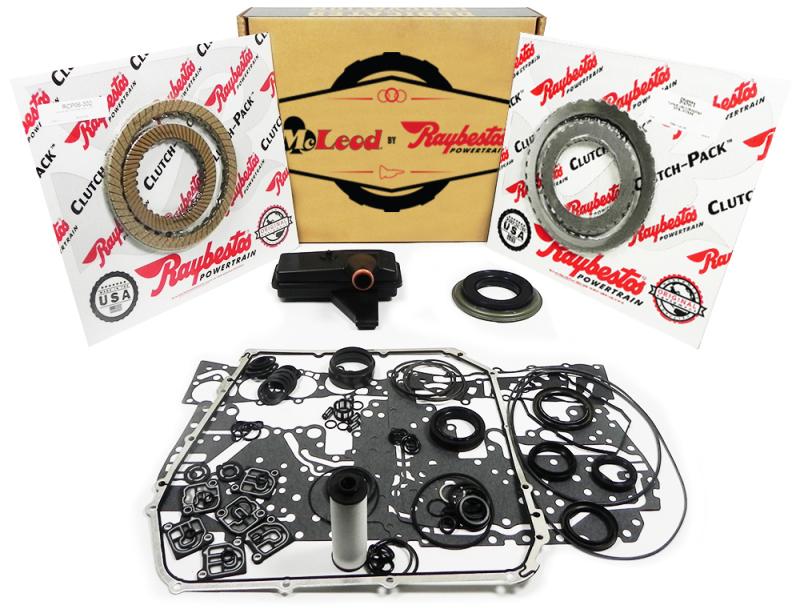 McLeod Performance 2017-2018 Ford F150 3.5L V6 Complete 10R80 Transmission Rebuild Kit 88198 Main Image