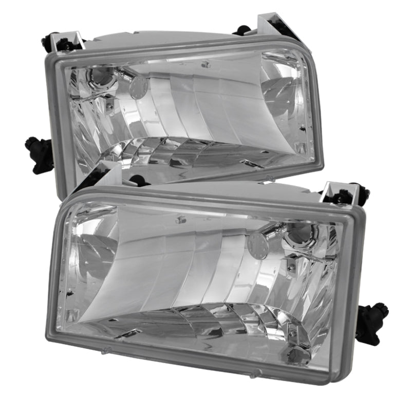 SPYDER SPY xTune Headlights Lights Headlights main image