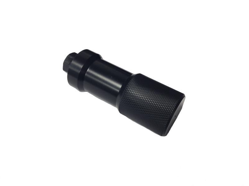 Torque Solution Center Lock Wheel Tool: Porsche 997.2 TT/GT2 / 997.2 GT3/RS 4.0 / 991 GT3 / 991 TT/S TS-POR-014 Main Image