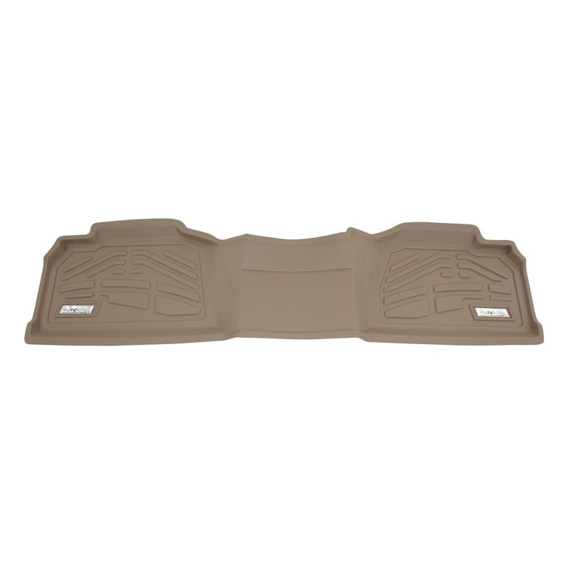 Westin WES Wade Sure-Fit Liners - Tan Floor Mats Floor Mats - Rubber main image