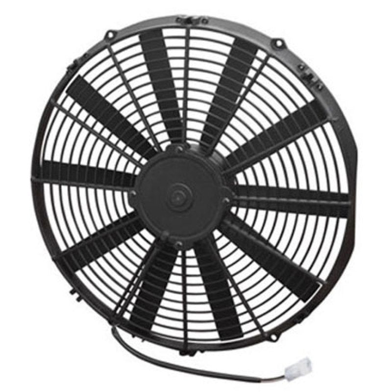 SPAL 1604 CFM 16in Medium Profile Fan - Push (VA18-AP51/C-41S) 30101517
