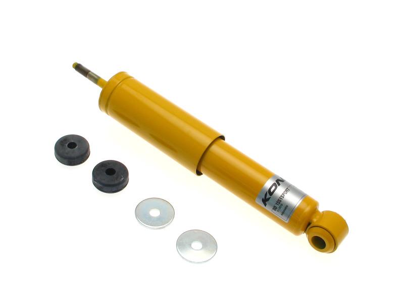 Koni Sport (Yellow) Shock 10/65-89 Alfa Romeo Giulia 1600/TI/ Super/ GTA/ GTV/ Nuova Spider - Front 80 1551Sport Main Image