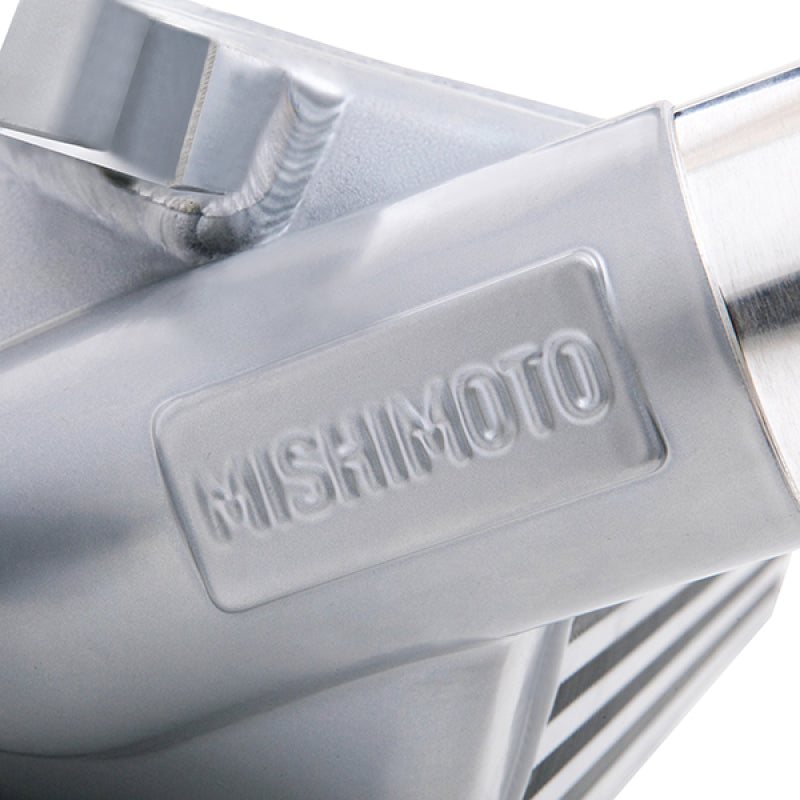 Mishimoto Silver Performance Intercooler Ford Mustang EcoBoost 2015+