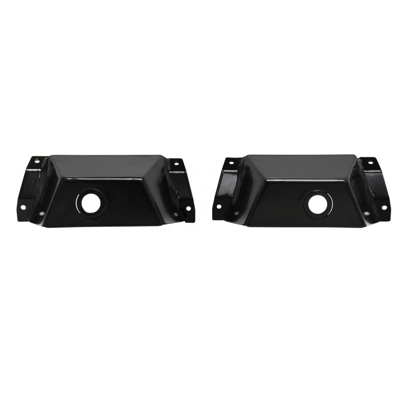 Westin 19-20 Chevy Silverado HDX Bandit Bumper Sensor Kit - Black 58-30005