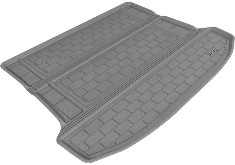 3D MAXpider 2010-2016 Cadillac SRX Kagu Cargo Liner - Gray M1CD0021301 Main Image