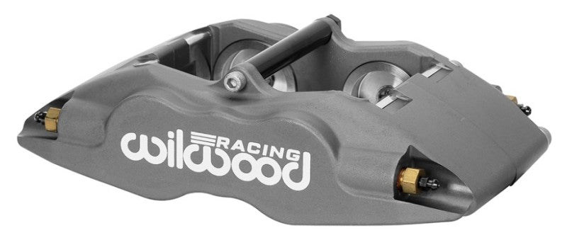 Wilwood Caliper-Forged Superlite 4-ST 1.88/1.75in Pistons 1.25in Disc 120-11332