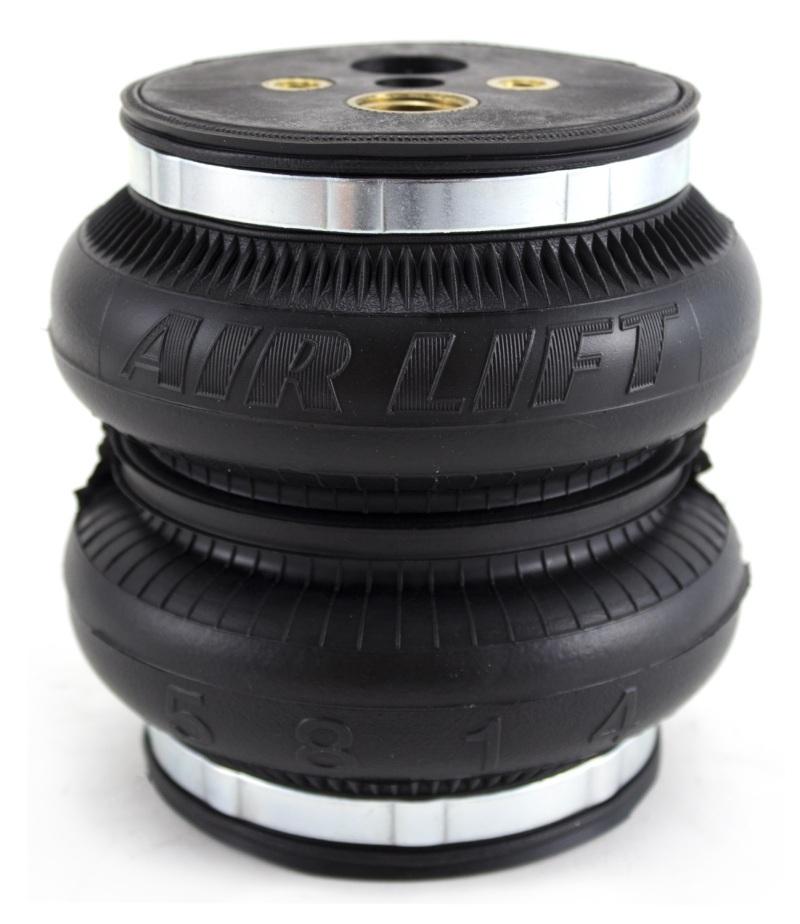 Air Lift Replacement Air Spring Double Bellows Type 58517 Main Image