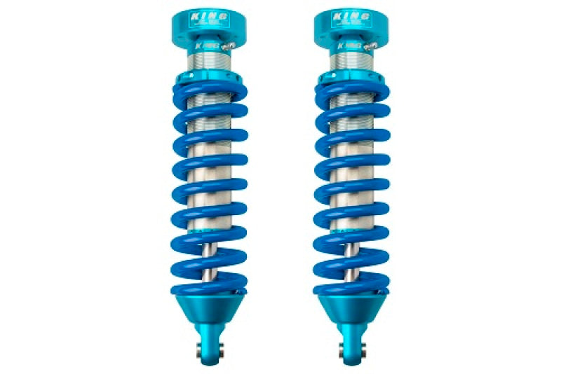 King Shocks 99-06 Toyota Tundra Front 2.5 Dia Coilover Internal Reservoir (Pair) 25001-138-EXT