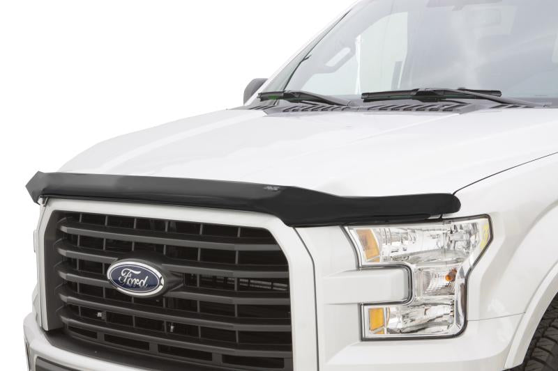 AVS 98-03 Ford Ranger (Excl. Edge) Bugflector Medium Profile Hood Shield - Smoke 22412 Main Image