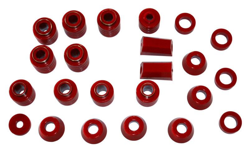 Skyjacker 1987-1995 Jeep Wrangler (YJ) Automatic Trans Manual Trans Lift Kit-Body SS931P Main Image