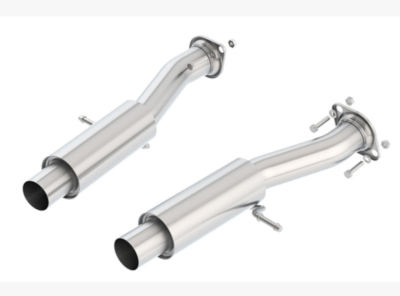 Borla BOR Mid Pipes Exhaust, Mufflers & Tips Connecting Pipes main image