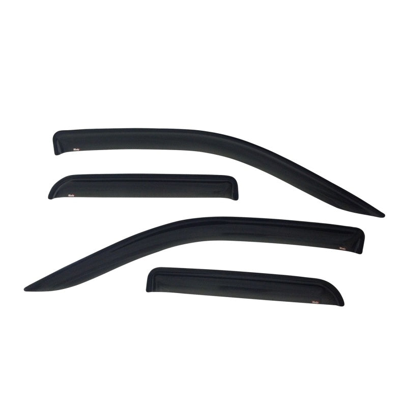 Westin WES Wade Slim Deflectors Deflectors Wind Deflectors main image