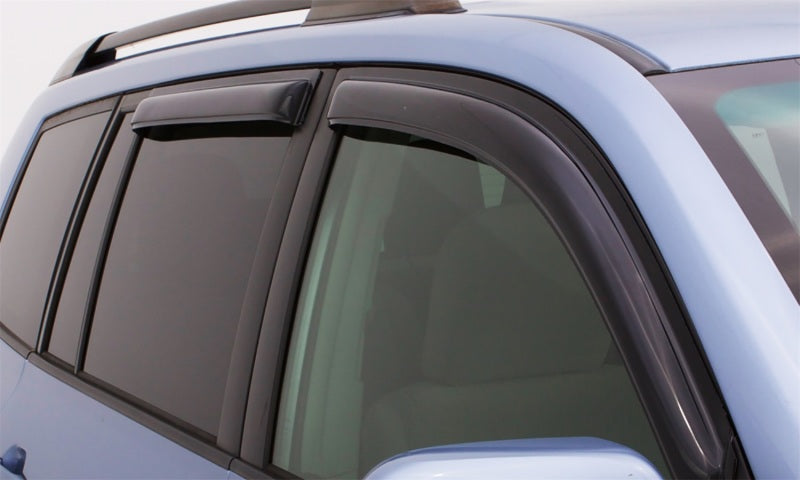 AVS AVS Ventvisor - Smoke Deflectors Wind Deflectors main image