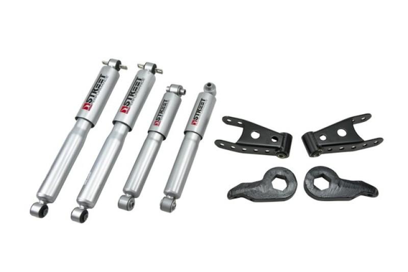 Belltech LOWERING KIT WITH SP SHOCKS 766SP Main Image