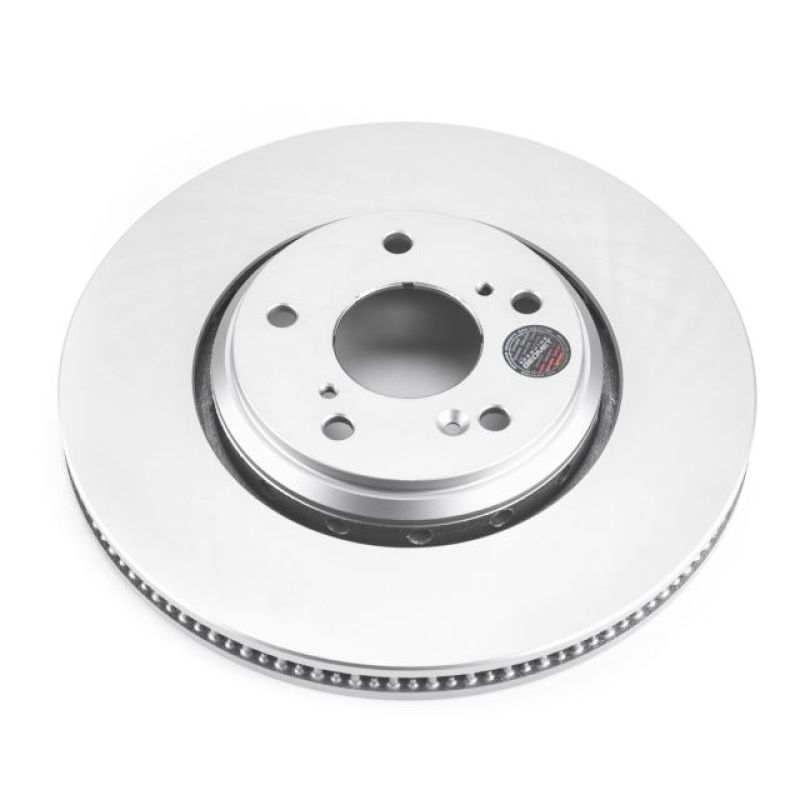 PowerStop PSB Evolution Coated Rotor Brakes, Rotors & Pads Brake Rotors - OE - Cryo main image