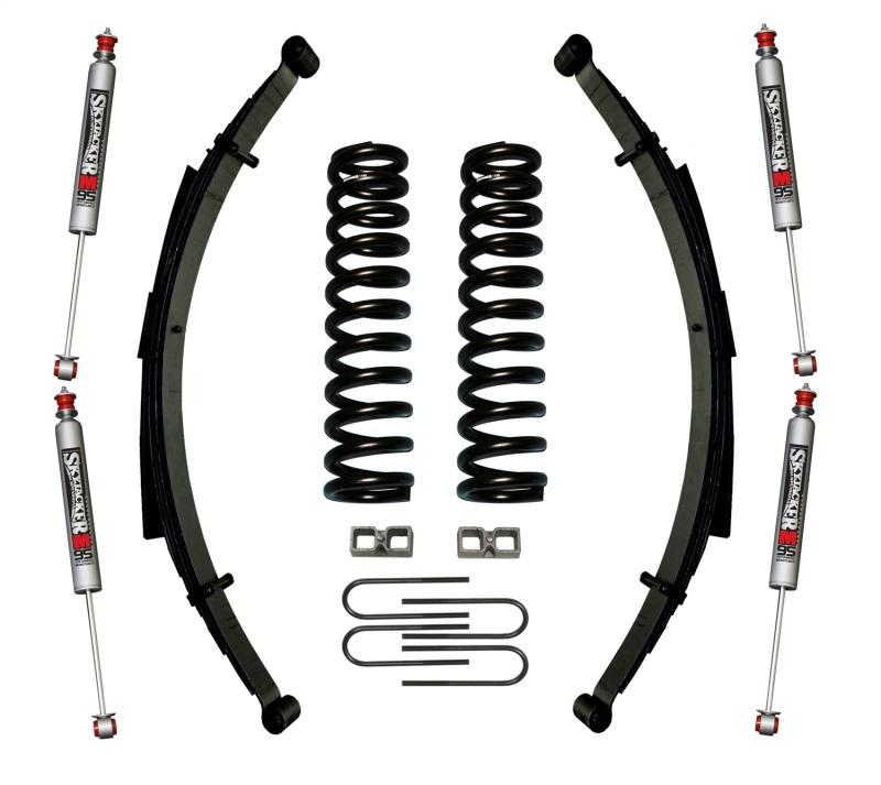 Skyjacker 9" 73-79 F150 W/REAR SPRGS  179PKS-M Main Image