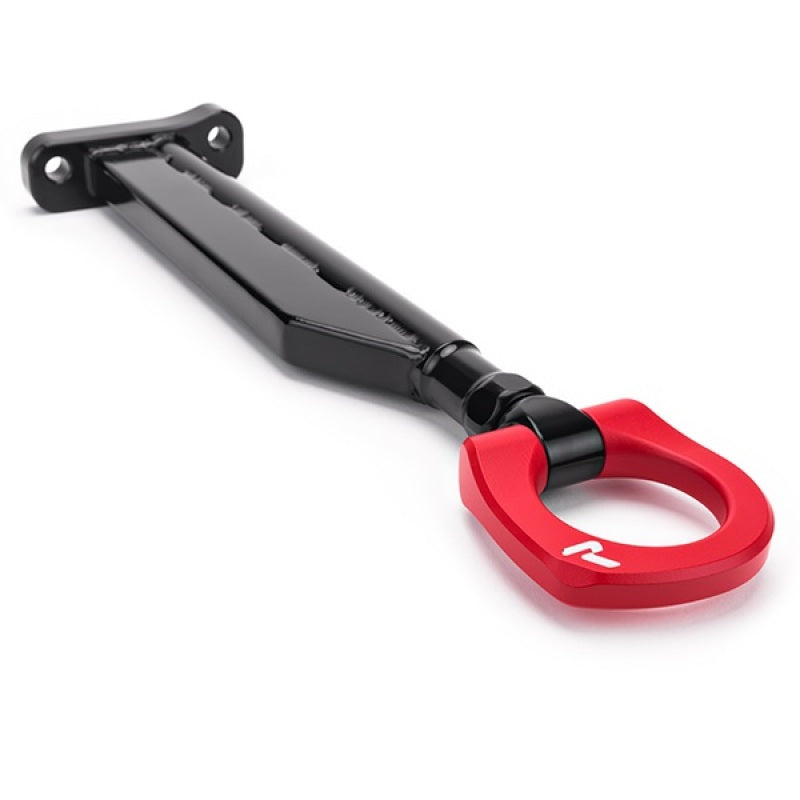 Raceseng 2017+ Honda Civic Type R / Civic Si Tug Tow Hook (Front) - Red 06301R-1726101-0632