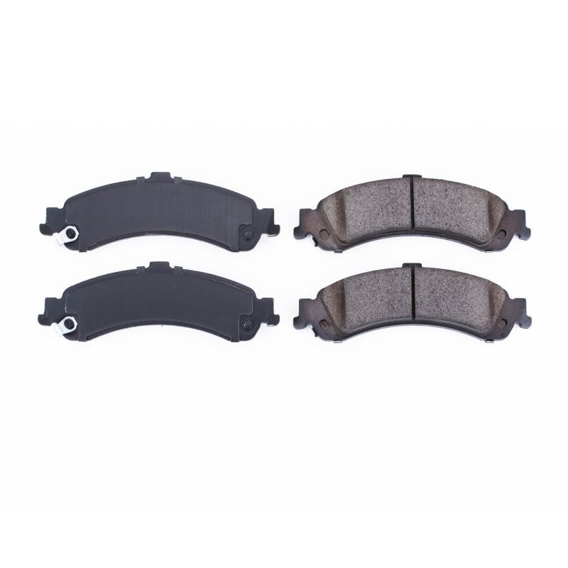 PowerStop PSB Z16 Evolution Brake Pads Brakes, Rotors & Pads Brake Pads - OE main image