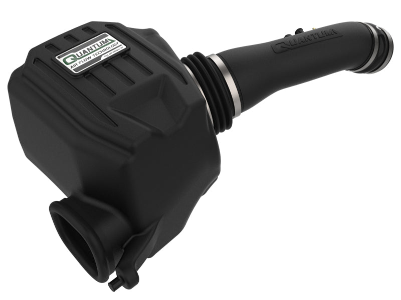 aFe Quantum Cold Air Intake w/ Pro 5R Media 07-19 Toyota Tundra V8-5.7L 53-10020R