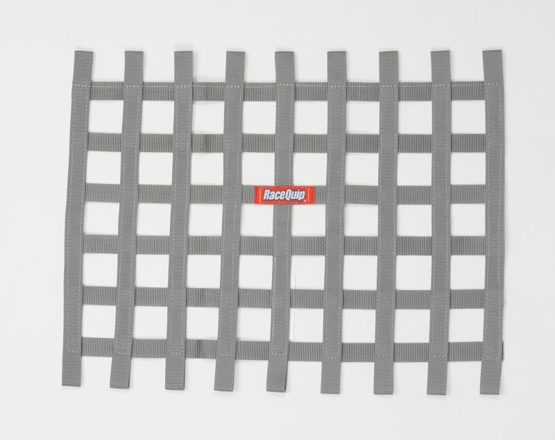 RaceQuip Platinum Ribbon Window Net 721065