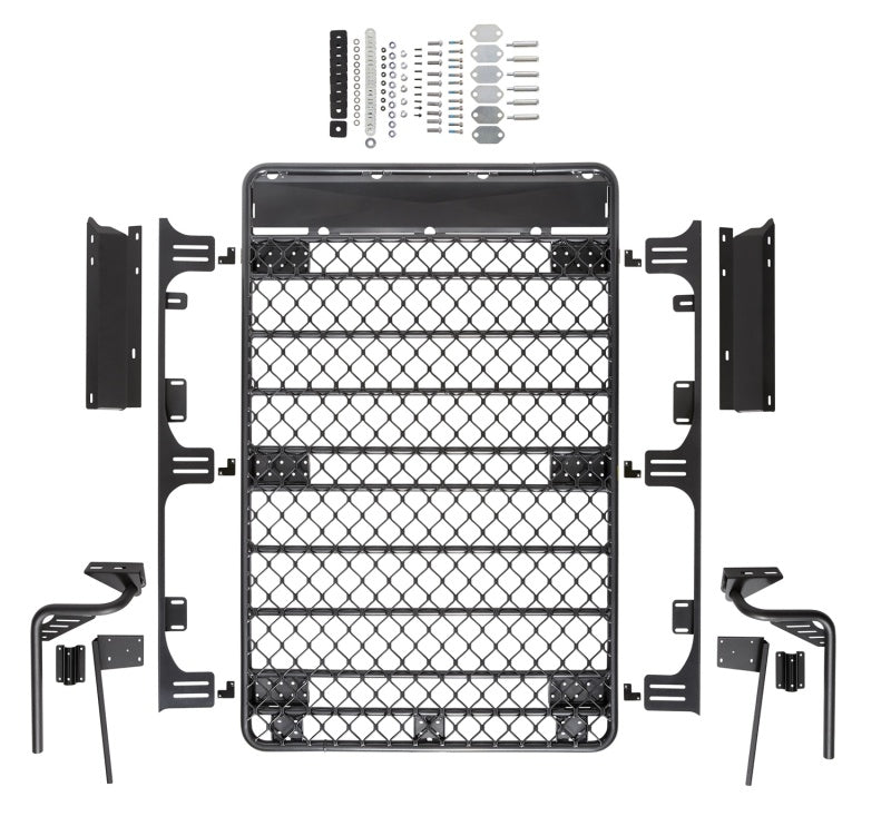 ARB JL 4D Alloy Roof Rack Kit 4913020MKJL