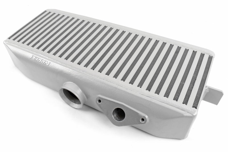 Perrin 08-20 Subaru STI Top Mount Intercooler (TMIC) - Silver PSP-ITR-302SL