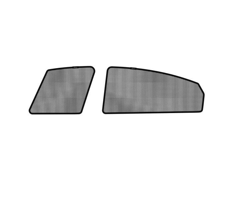 3D MAXpider 2011-2014 Hyundai Sonata Black Sun Shades - Side Windows S1HY0381 Main Image