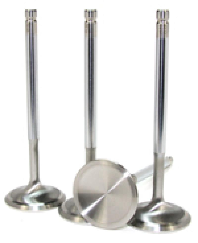 GSC P-D Toyota 3STGE 21-4N Chrome Polished Intake Valve - 34.6mm Head (+1mm) - SET 8 2074-8 Main Image