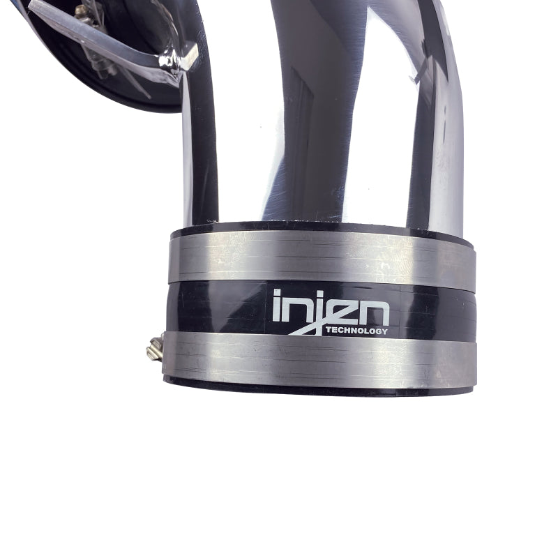 Injen 2020 Toyota Supra L6-3.0L Turbo (A90) SP Cold Air Intake System - Polished SP2300P