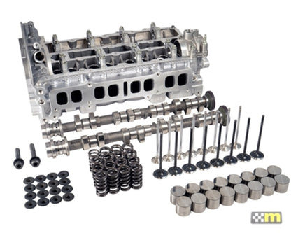 mountune 13-19 Ford Fiesta ST 1.6L High Performance Long Block w/MRX Head 6064-LB-160S2