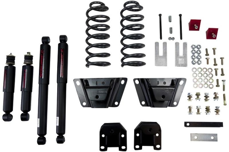 Belltech LOWERING KIT WITH ND2 SHOCKS 904ND Main Image