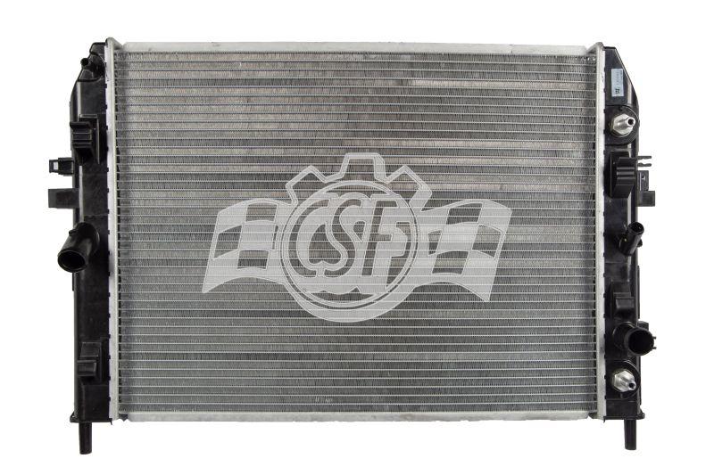 CSF 06-15 Mazda MX-5 Miata 2.0L OEM Plastic Radiator 3302 Main Image