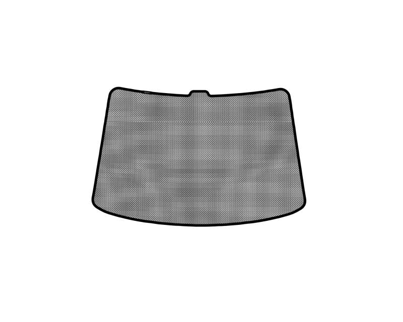 3D MAXpider 2009-2013 Mazda Mazda6 Sedan Black Sun Shades - Rear Window S1MZ0455 Main Image