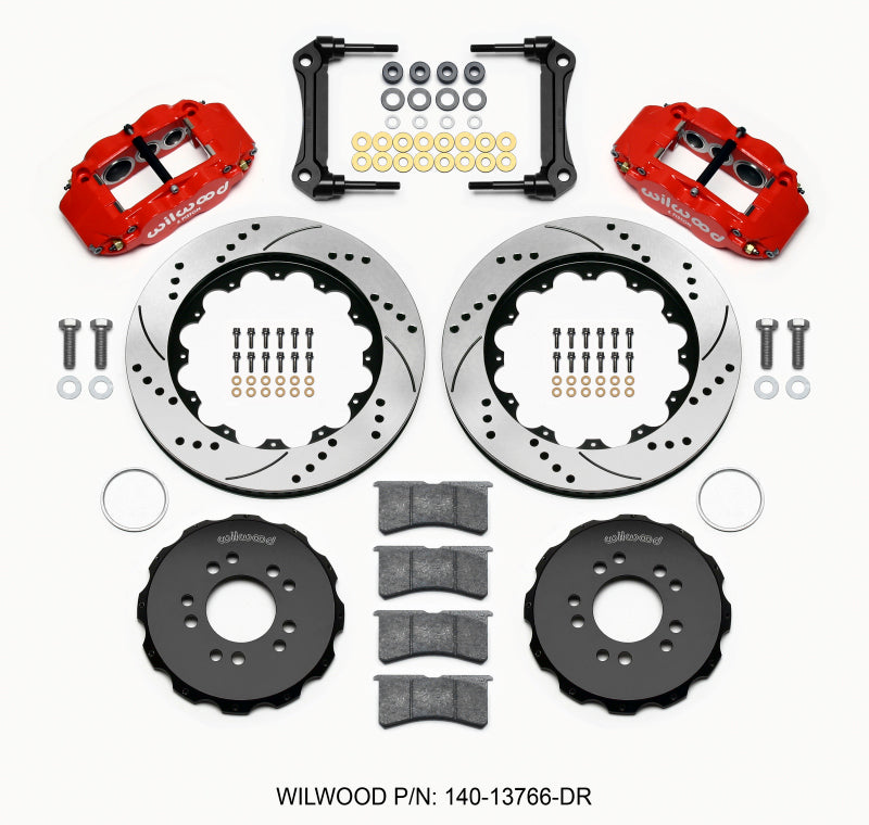 Wilwood WIL Superlite Brake Kit Brakes, Rotors & Pads Big Brake Kits main image