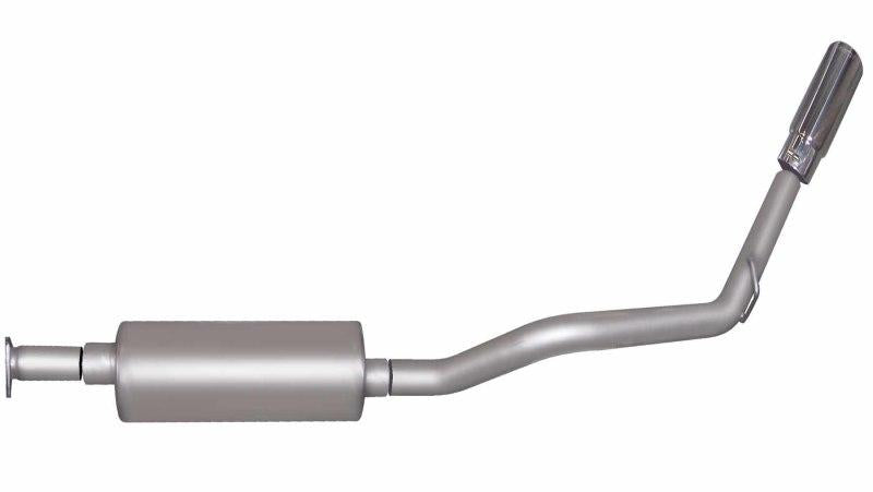 Gibson 96-99 Chevrolet Astro Base 4.3L 3in Cat-Back Single Exhaust - Aluminized 315500 Main Image