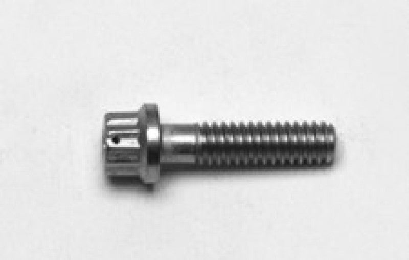 Wilwood 1/4-20 x 1.00 LG - 12 PTCS - LWD Stainless Replacement Bolt 230-6737