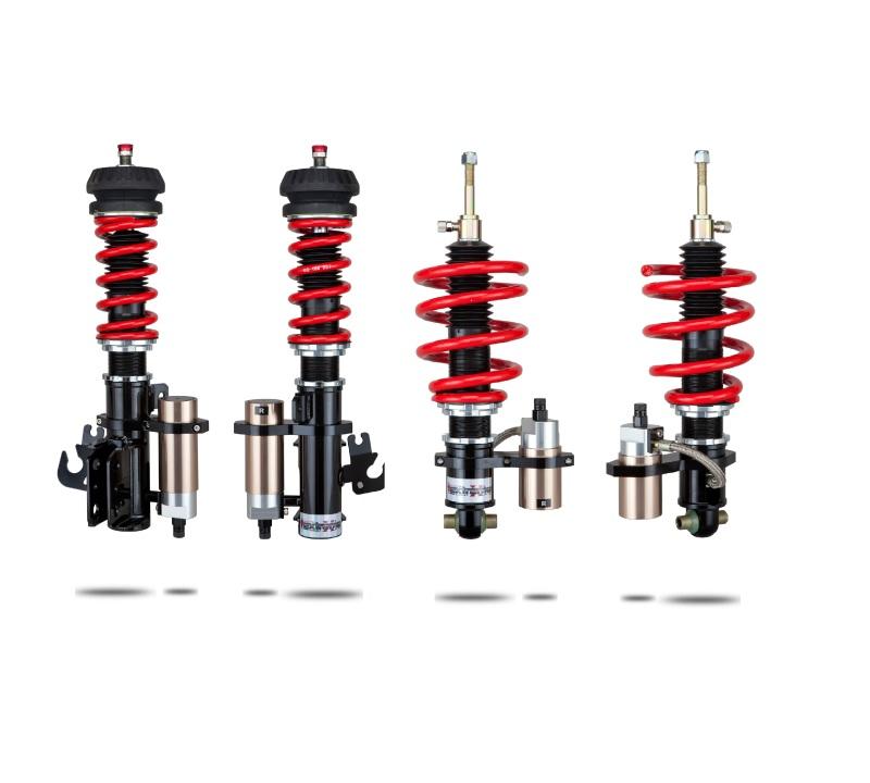 Pedders Extreme Xa - Remote Canister Coilover Kit 2006-2009 G8 ped-164064 Main Image