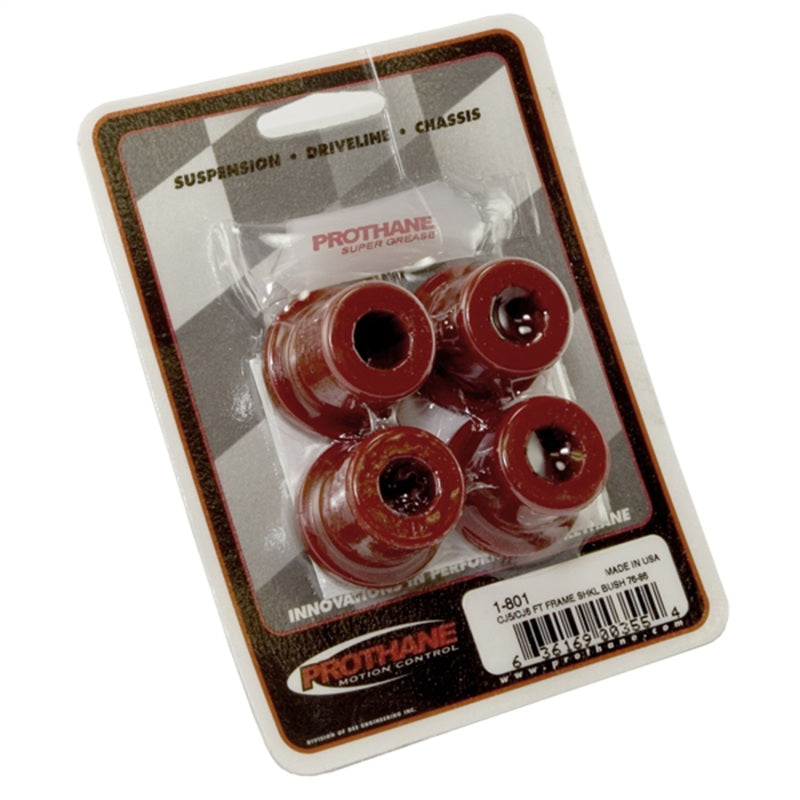 Rugged Ridge RUG Bushings Suspension Bushing Kits main image