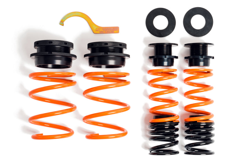 MSS Suspension MSS 06-14 Audi TT / TT-S / VR6 / TT-RS MK2 Track Full Adjustable Kit 03AAUDTT8J