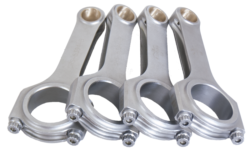Eagle Acura B18A/B Engine (Length=5.394) Connecting Rods (Set of 4) CRS5394A3D Main Image