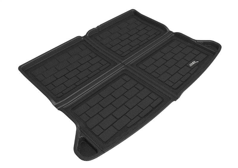 3D MAXpider ACE Cargo Liner - Black Floor Mats Floor Mats - Rubber main image