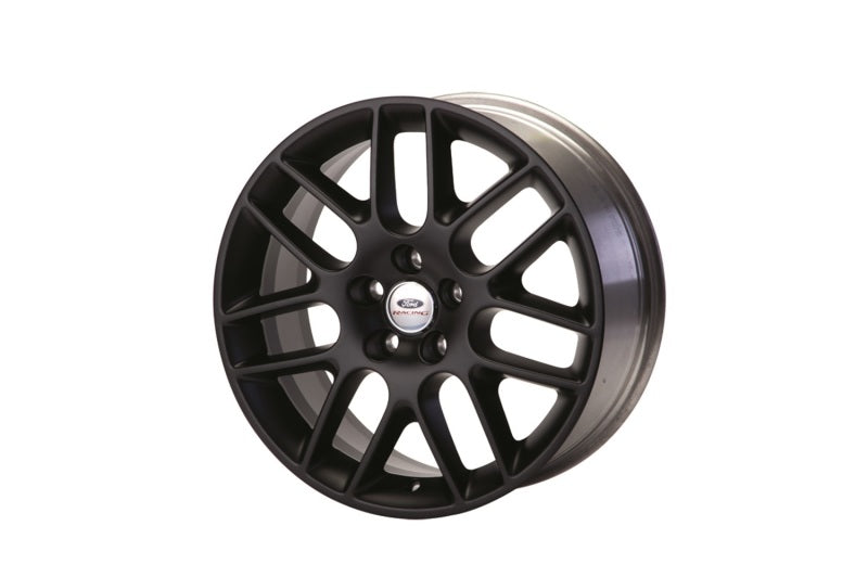 Ford Racing Mustang Matte Black Wheel M-1007-P188MB