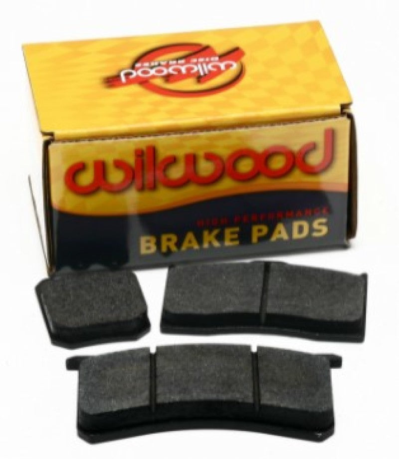 Wilwood Pad Set, BP-20, 7112, DLII, BDL, FDL