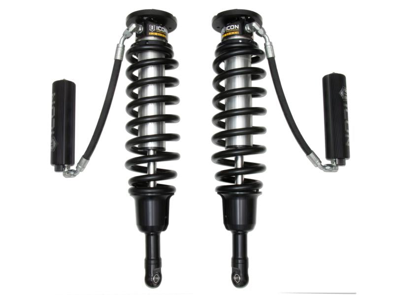 ICON 2017+ Ford Raptor Front 3.0 Series Shocks VS RR CDCV Coilover Kit 95002 Main Image