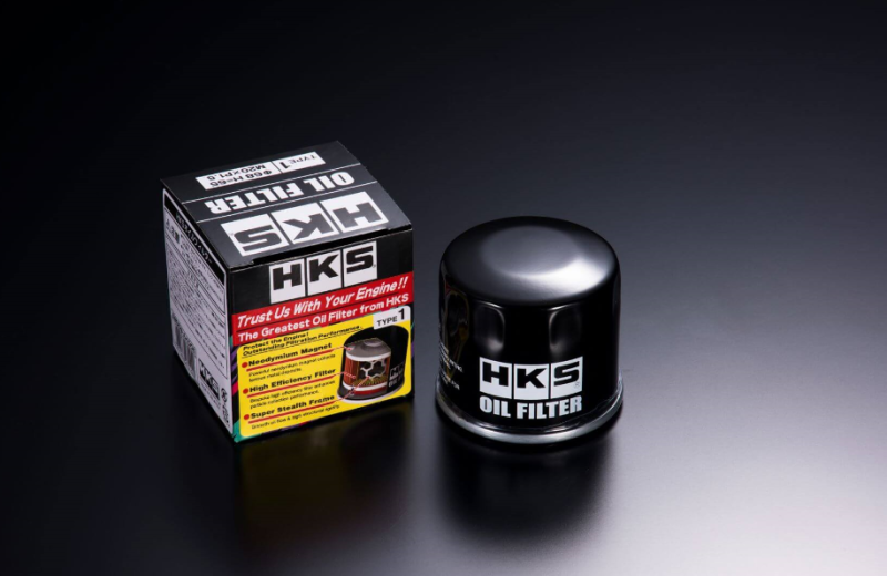 HKS HKS Oil Filter Type 6 68Mm-H65 Unf 52009-Ak010