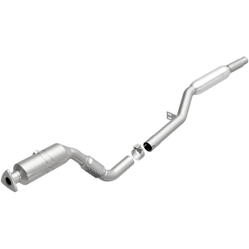 MagnaFlow Left Side Converter Direct Fit California Grade 06-08 Audi A6 Quattro 3.2L 5461132 Main Image