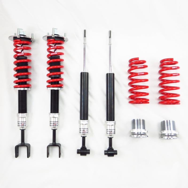 RS-R 17-20 Lexus IS350 F-Sport RWD Basic-i Active Coilovers XBAIT196MA