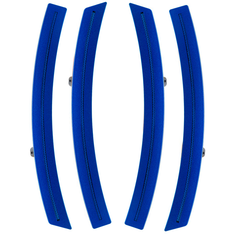 ORACLE Lighting Oracle Chevrolet Corvette C7 Concept Sidemarker Set - Ghosted - Laguna Blue Tintcoat (G7H) 2392-G7H-G